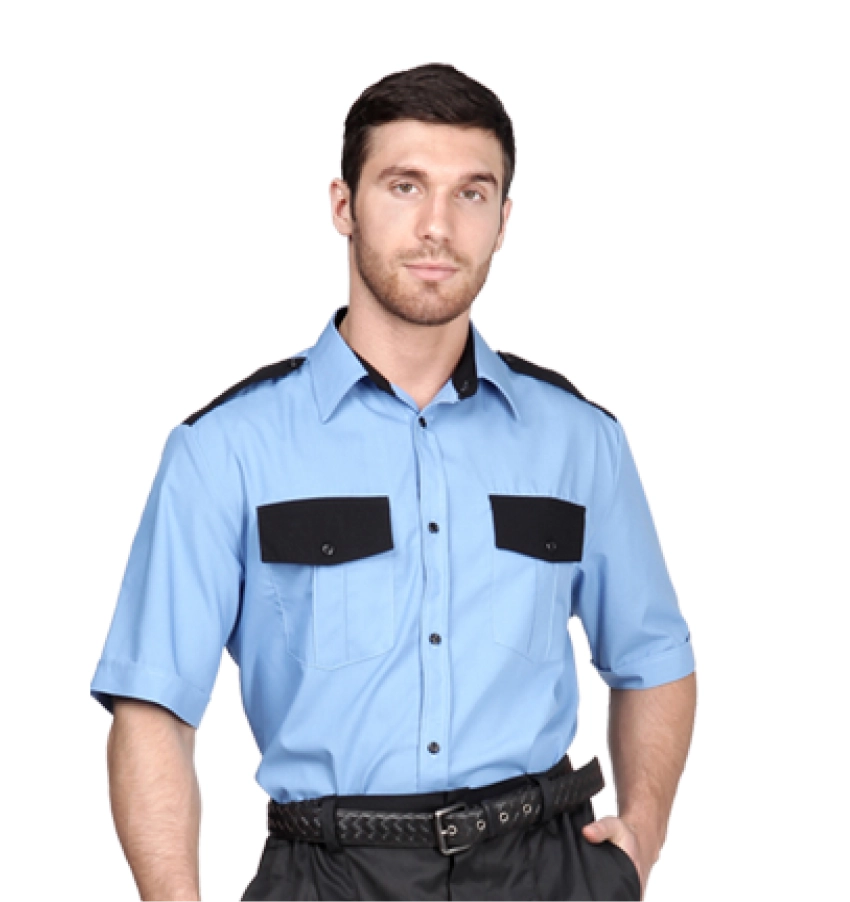 Рубашки охранника